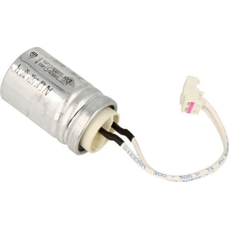 CONDENSATEUR 4 UF POUR REFRIGERATEUR LIEBHERR - 6342064 (1/4)