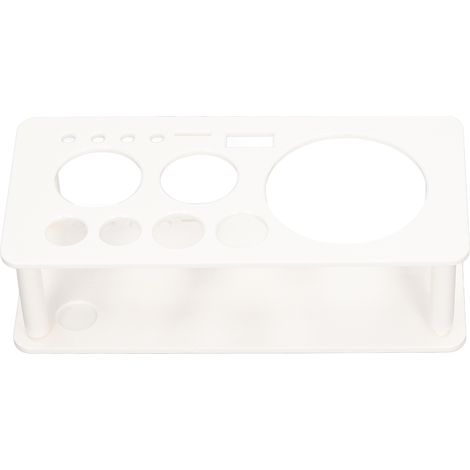 Support de barman gain de place, rangement organisé, porte-outils de barman en plastique pour bar et maison (1/5)