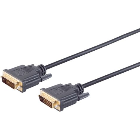 S-IMPULS DVI-D-Anschlusskabel, 3 m