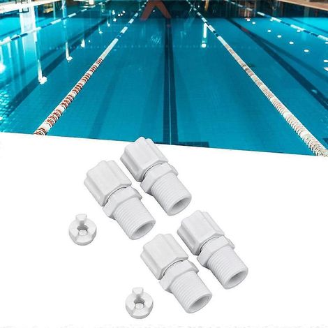 Clapets anti-retour à compression pour raccord d'entrée d'écrou CLX220EA pour CL220 (1/4)