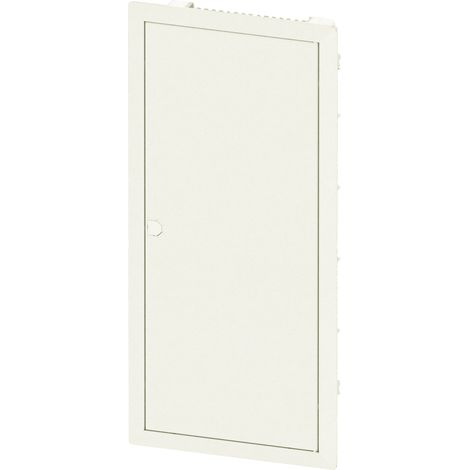 Siemens – Armoire électrique universelle 4 rangées – Coffret nu pour installation électrique – Indice de protection IPXX – 8GB50481KM