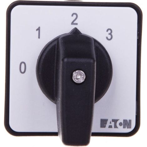 Interruptor de leva 0-1-2-3 1P 20A para T0-2-8241/EZ 053089 integrado