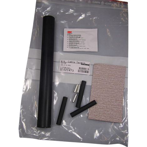 GRUNDFOS Accessoires pour pompes immergées Manchon rétractable KM pour câble 3x4/6mm2, 96021473