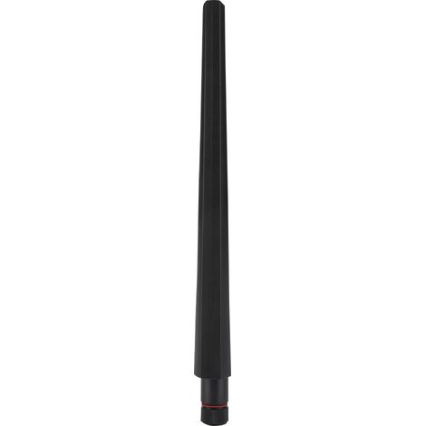 Lot de 3 antennes routeur double bande SMA 8 dBi à gain élevé 2,4 GHz/5,8 GHz pour ASUS AC68U / AC88U / AC66U (1/5)