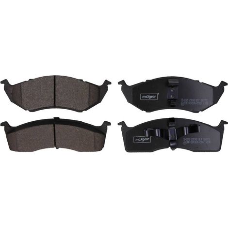 PLAQUETTES DE FREIN MAXGEAR CHRYSLER AVANT VOYAGER 95-/300M/NEON