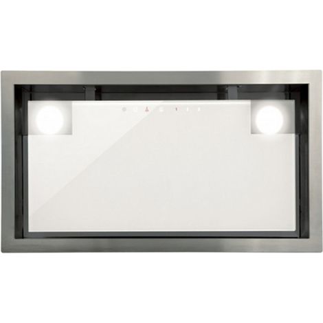Cappa Classica Cata GC DUAL WH Bianco (1/3)