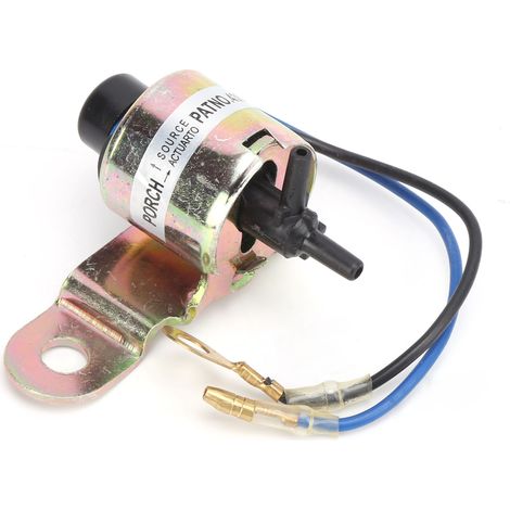 Modifica completamente automatica dell'elettrovalvola del climatizzatore tramite rivestimento di passivazione zincato. (1/5)