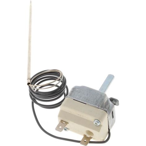 Oven Thermostat for Indesit/Ariston/Hotpoint Cookers and Ovens (1/2)