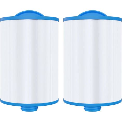 Cartouche Filtrante Spa Compatible avec PWW50P3, 2PCS Remplace 6CH-940, PWW50P3, FC-0359, SC714, 60401, WY45, AKU1810, 817-0050 (1/5)
