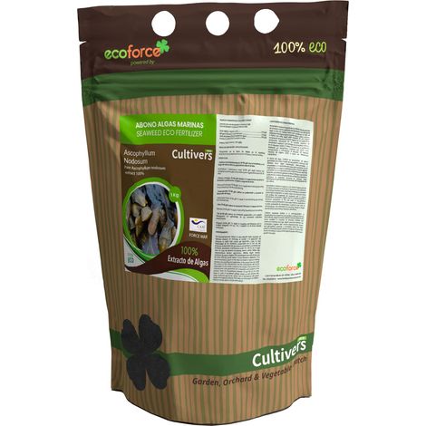 Kultiver Schologische SeetangdÐ©nger 1 kg