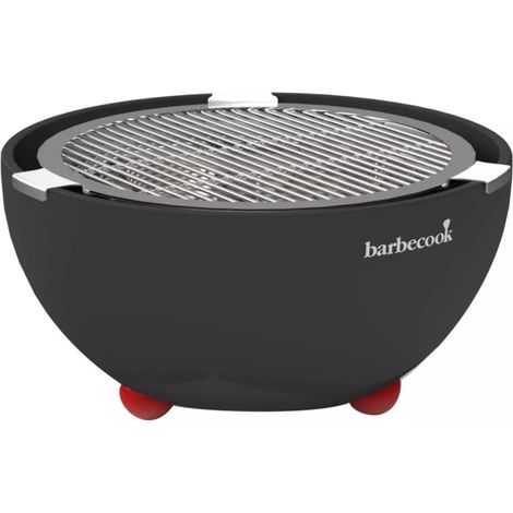 Barbecue a carbone nero da 31 cm - BC-CHA-1066 - Barbecook