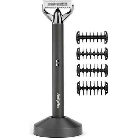 Rasoio uomo Babyliss - OT996E - Rasoio barba X-Blade Super-X Metal