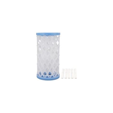 Cartouche filtrante de pompe de piscine amovible, remplaçable et réutilisable, pour INTEX TYPE AC