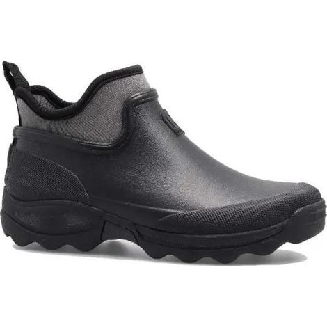 Rouchette Clean Land Gartenstiefel schwarz Größe 43