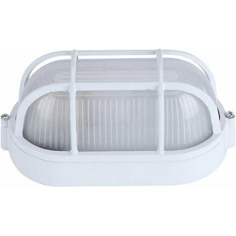 Explosion-proof Lamp, Oval Round High Temperature Explosion-proof Lighting Protection for Sauna Steam Room (1/5)