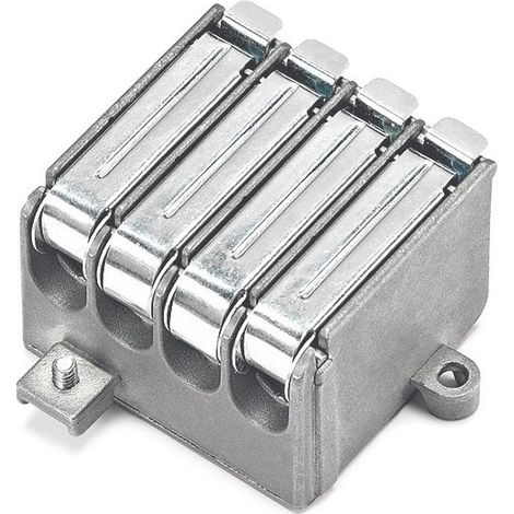 Derivatore a morsetto Tv-Sat Fracarro 2 Vie CD2-18 220838