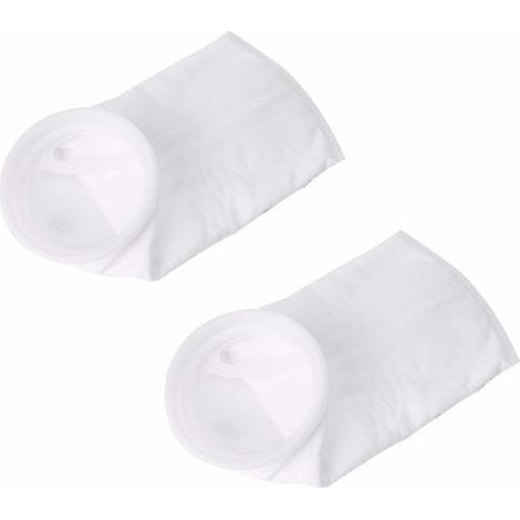 2 Stück Aquariumfiltersocken