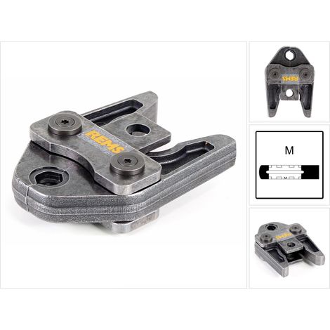 REMS tenaza de prensar standard M15 ( 570110 ) para ROMAX 4000 / Akku Press ACC etc