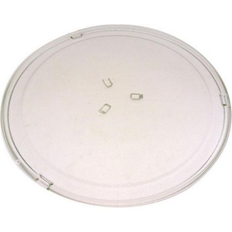 Ersatzteil - Plateau en verre  300 mm -  - BRANDT, DE DIETRICH, SAUTER, FAGOR, SMEG, ARISTON HOTPOINT, THOMSON, SCHOLTES, INDESIT, PRIVILEG, NOVY, VEDETTE, ELECTROLUX, FRANKE, BELLING, ASKO, STOVES