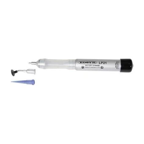 Edsyn LP 21 Soldavac Pinzetta per il vuoto 4 parti 1 pz. (1/4)