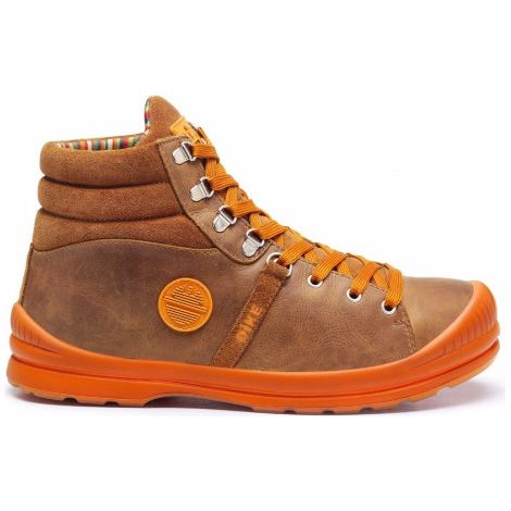 Bota Summit 191 SUPERB HH S3 SRC tipo alto para agricultura DIKE 41 Quemado