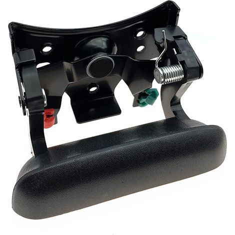 15997911 Tailgate handle for Chevrolet Silverado GMC Sierra 1999-2007 (1/4)