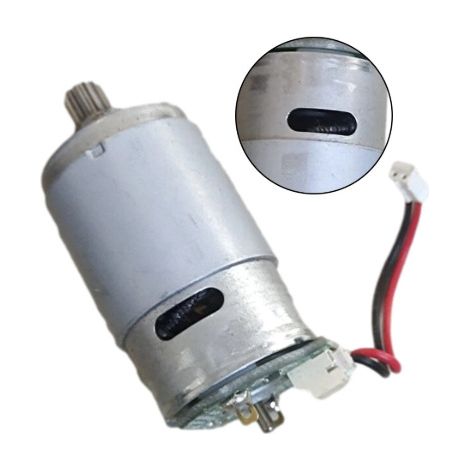 Convient aux moteurs de brosses principales Ecovacs DEEBOT N79S N79 Eufy RoboVac 11 11C (1/5)