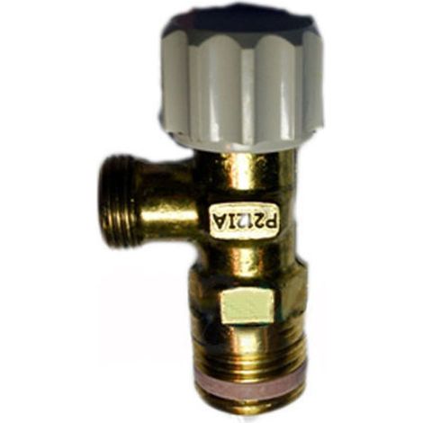 Rubinetto 43970000 cassetta di scarico Grohe WC ricambio scarico sciacquone