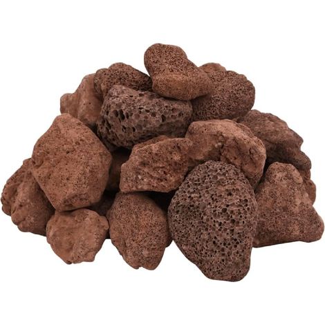 Roccia lavica per alimentazione barbecue a gas 3 Kg (1/3)