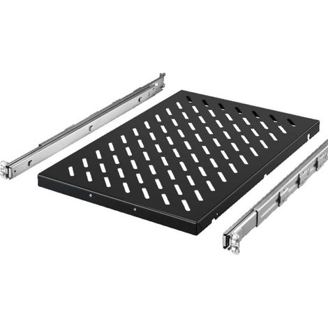 Rittal Geräteboden 1,5HE ausz. T=500mm 100kg DK 5501.715