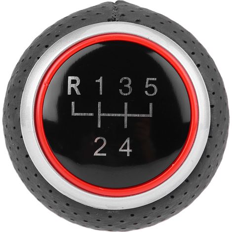 Rotule de levier de vitesses pour boîte manuelle 5 rapports, compatible avec Audi A4 S4 B8 8K, A5 8T, Q5 8R et S Line (2007-2015) (1/5)