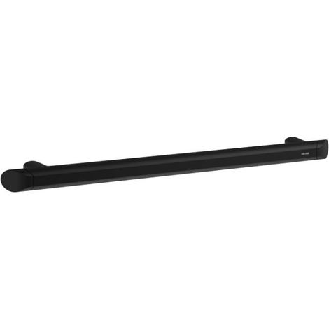 Delabie Poignée d'appui Be-Line D35 L.500 Aluminium noir mat