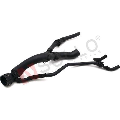Sollo Kühlerschlauch für VW SKODA SEAT 5Q0122101CQ links oben für GOLF VII LEON ST SC