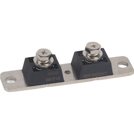 Module de diode à récupération rapide, structure entièrement optimisée MBRP300200CT 200A 25V -55150℃ (1/5)