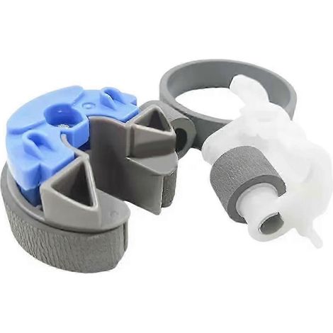 Kit de rouleaux d'entraînement et de séparation pour imprimantes EPSON EcoTank C12C937771 L18050 L8058 L18058 L8050 (1/5)