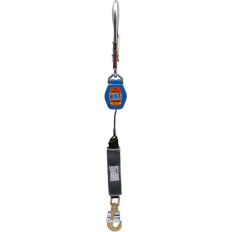Antichute à rappel automatique blocfor™ 1.8A ESD M51-47 - TRACTEL - 70602