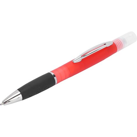 Stylo à Parfum Rechargeable 3ml Rouge - Flacon voyage parfum personnel compact (1/5)