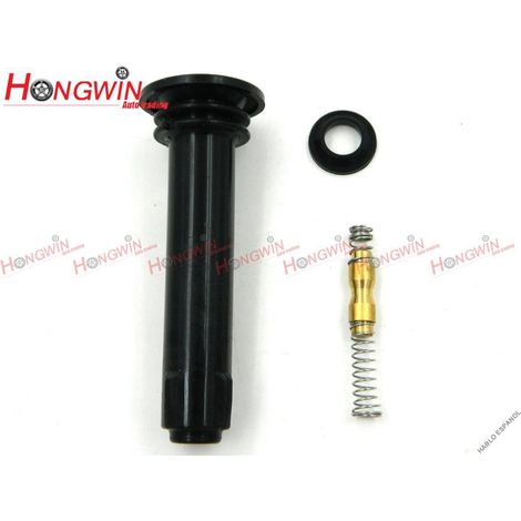 Passend für Chevrolet Optra 2.0L ZS508 Zündspulen-Gummistecker-Set mit Feder 96415010 (1/4)