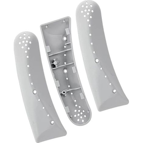 Washing Machine Drum Paddle Set of 3 6 Legs 180 x 53 mm