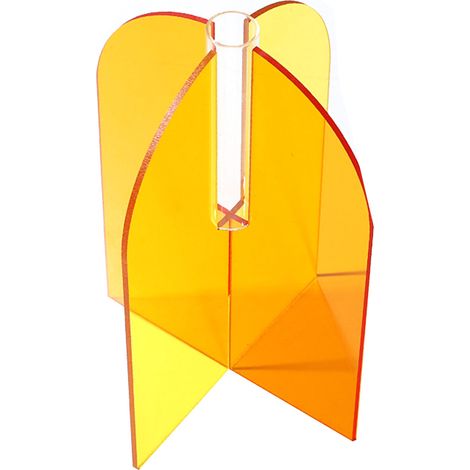 Geometrisches Acryl mit sauberen Oberflächen, einfach zu verarbeiten (1/5)