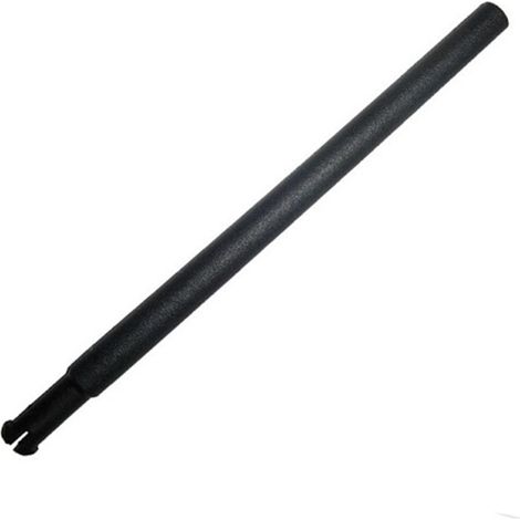 Bacchetta lunga in tecnopolimero Ø 10,5 mm ricambio sostitutivo per abbacchiatore Zanon Super Mambo -1 Bacchetta (1/3)
