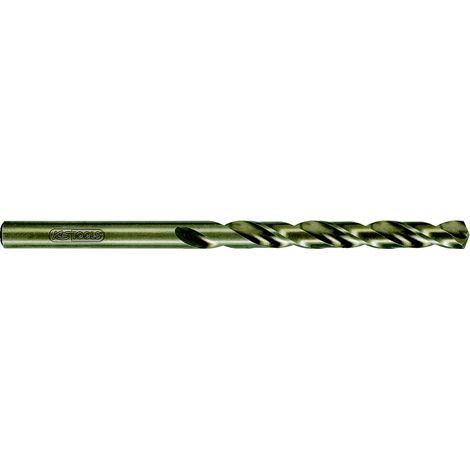 HSS-G Co 5 Spiralbohrer, 0,8mm, 10er Pack (1/2)