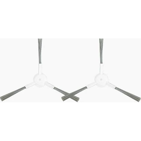 Bildmaterial: Kunststoff. Geeignet als Ersatz für den HEPA-Filter der Hauptseitenbürste des Xiaomi Mijia M30s. (1/5)