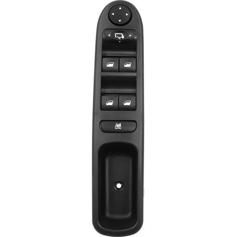 RGE Convient pour 2000-2014 Peugeot 307 commutateur de lève-vitre électrique 6554.KT (1/3)