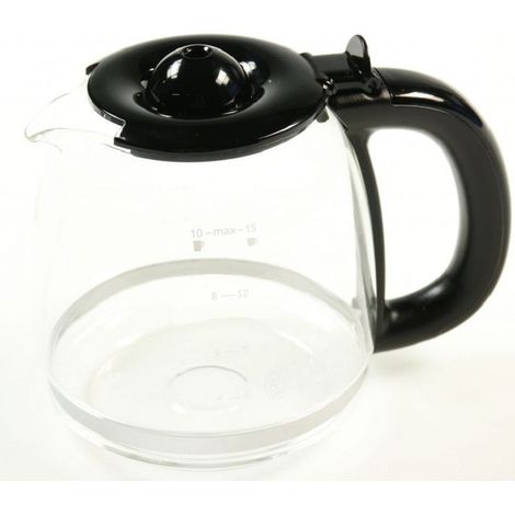 Bote para cafetera de filtro – Accesorio compatible con modelos Russell Hobbs – Fácil de limpiar y mantener – Capacidad 1.5L
