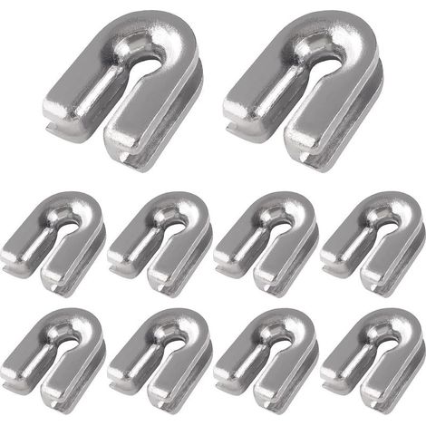 10 Pièces Manchon à œillets pour débroussailleuse compatible avec Husqvarna T45X T25 T35 T35X Remplacement tête de tondeuse (1/5)