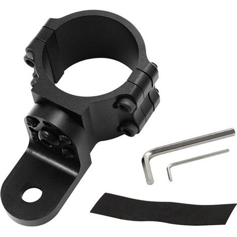 Adatto per 2 staffe di montaggio per strisce luminose a LED per UTV, ATV e 4WD