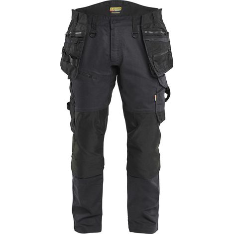 Pantalón de trabajo Blaklader striker elástico ventilación