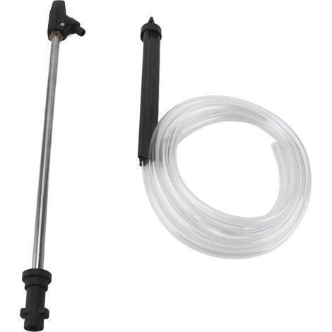 Kit de sablage avec buse, pistolet haute pression portatif, décapateur humide pour nettoyeur KARCHER série K (1/5)