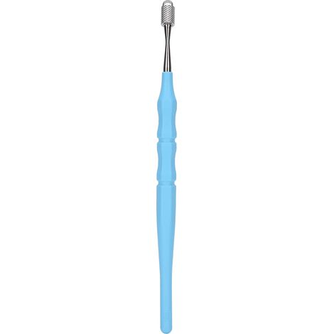 Porte-limes endodontiques manuelles pour traitement de canal, instrument dentaire, accessoire pour dentiste, bleu (1/5)
